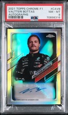 2021 Topps Formula 1 Racing Cards Checklist 27