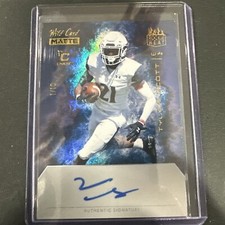 🔥🏀2023 WILD CARD MATTE RC CHASE AUTO TYLER SCOTT 1/10 ROOKIE HEAT BLUE ICE