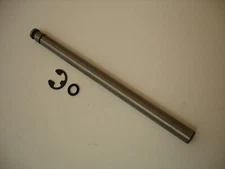 SHAFT SHIFT FORK SHAFT HARLEY 4 SPEED TRANSMISSION SHOVELHEAD ROTARY COW PIE TOP