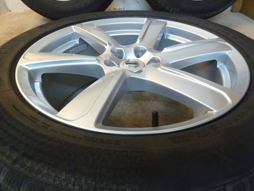 Orig Volvo XC90 II Winterräder 235/55R19 2x7,5 mm 2x7 mm Continental Np 1.950,-- - Bild 9 von 24