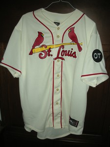 st louis cardinals alternate jersey