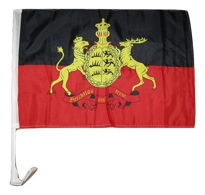 12x18 Wholesale Lot 12 Kingdom Wurttemburg German Germany Vehicle 12''x18'' Flag