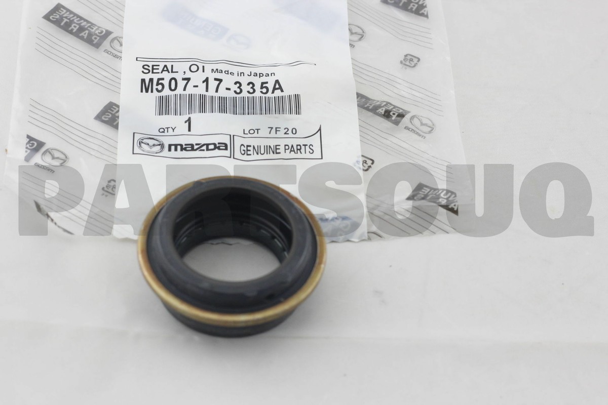 M50717335A Genuine Mazda SEAL,OIL M507-17-335A | eBay 