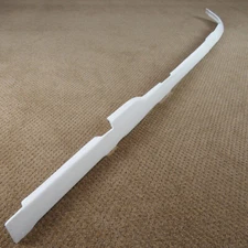 1963-1967 Corvette Upper Fender Bonding Strip - Side to Hood Surround RH 3849214