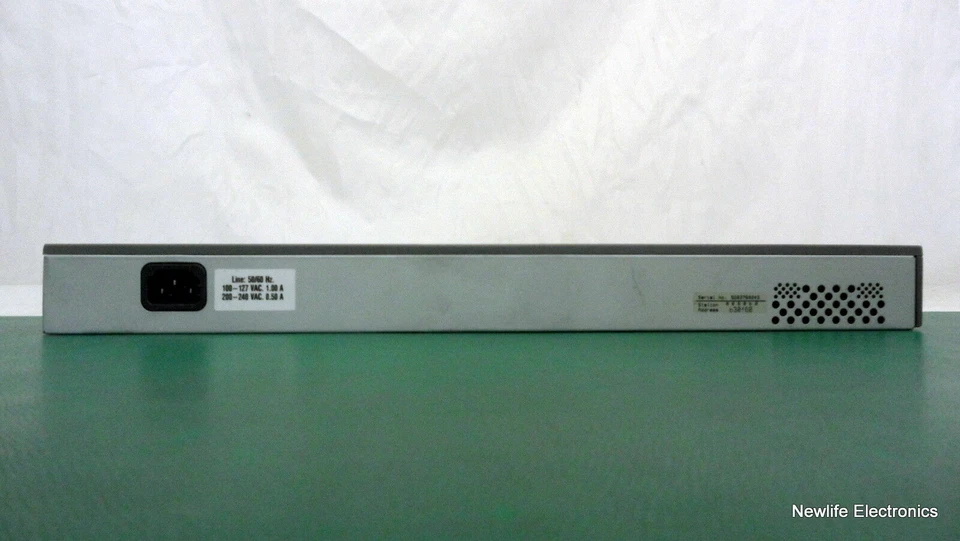 HP J3299-69011 ProCurve 24-port Switch 224M J3299A - Image 3 of 4