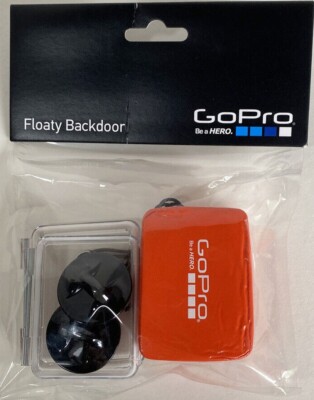 NEW GoPro Floaty BackDoor HERO4, HERO3+, HERO3 Cameras, AFLTY-003 FREE SHIPPING