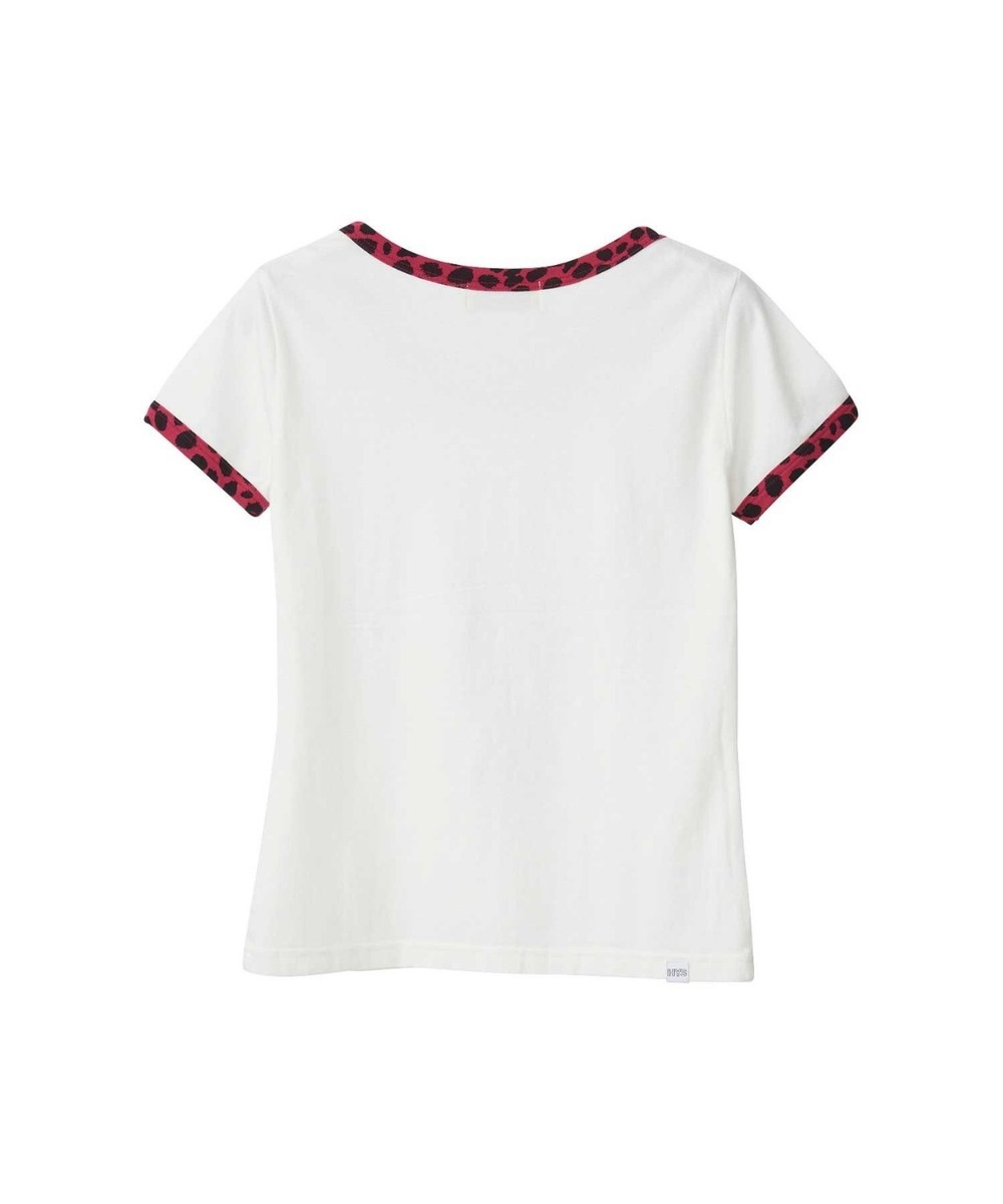 ASK availability First) Hysteric glamour STAR BRIGHT Crop T-Shirt