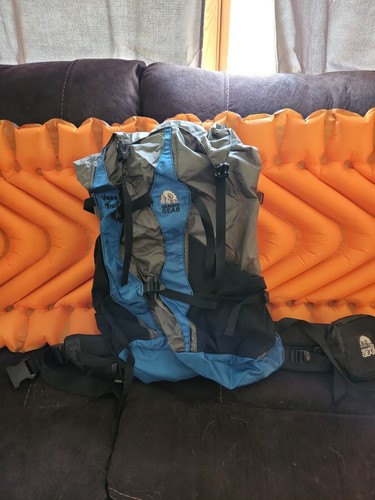Vapor Trail men's medium backpack | eBay