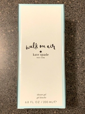 kate spade walk on air shower gel
