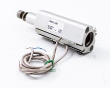 SMC MKB20-20RZ Pneumatic Rotary Clamp Cylinder 20mm Bore, Clockwise Clamping