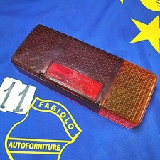 FANALE FIAT-642 OM DAYLI VETRINO POSTERIORE AUTOCARRO 615 -690 IVECO DAYLI