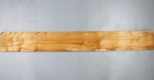 Guitar Neck Blank Ripple Maple Wood Luthier Supply 40"x4.9"x1.1"