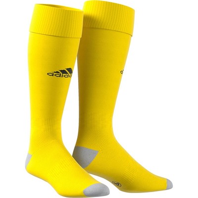 yellow adidas soccer socks