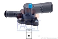 Facet Thermostat FüR Renault Clio II III Iv,Kangoo,Modus /,Twingo I II