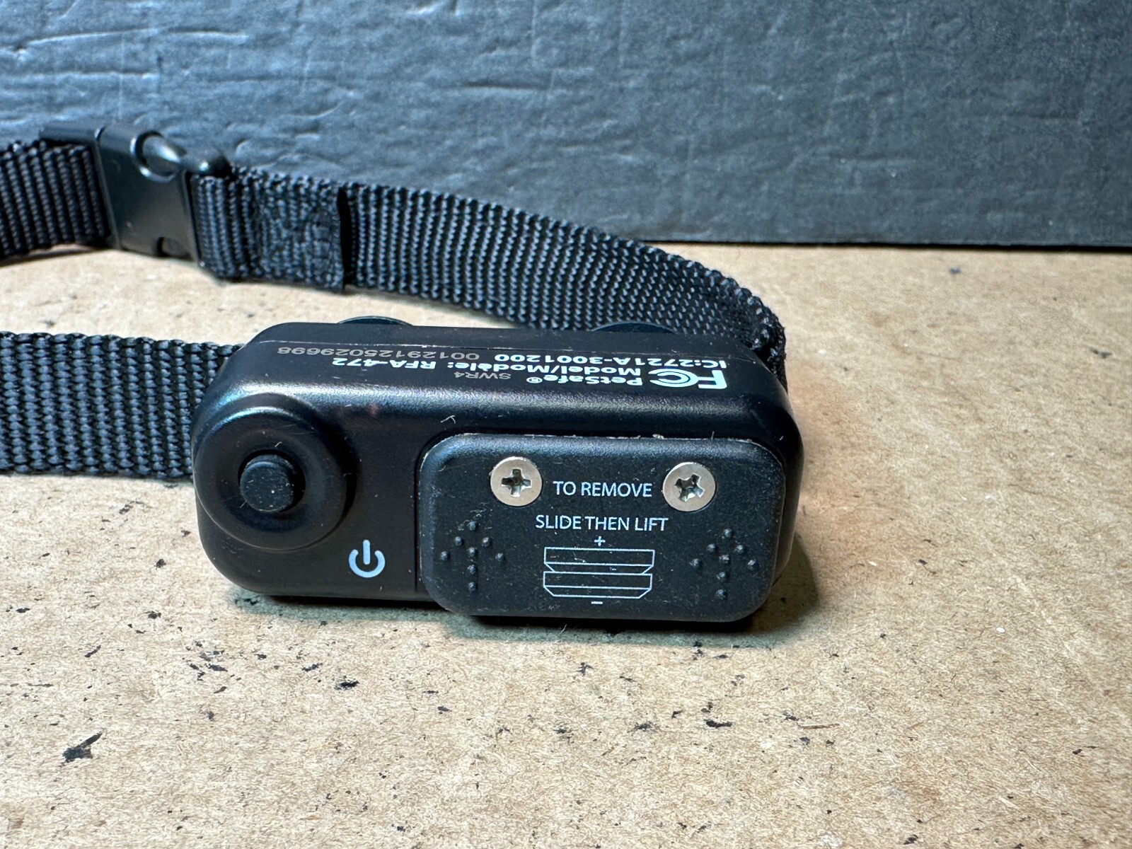 PetSafe Wireless Small Collar RFA472 Pet Safe Collar Only eBay