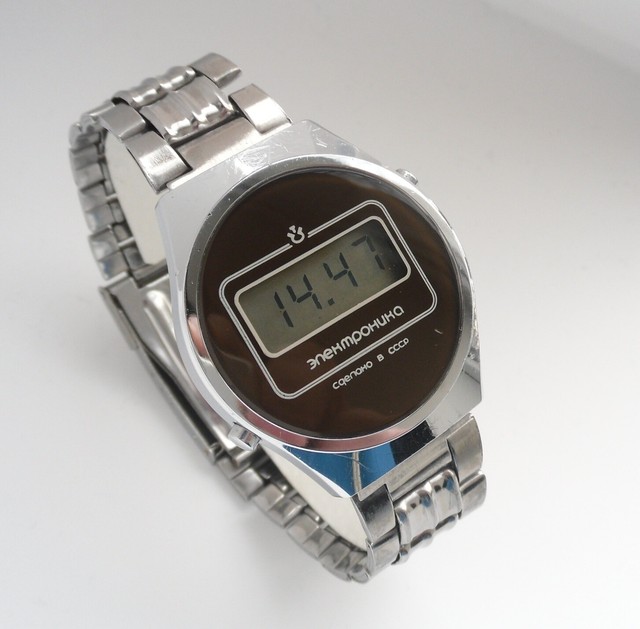 original digital watch