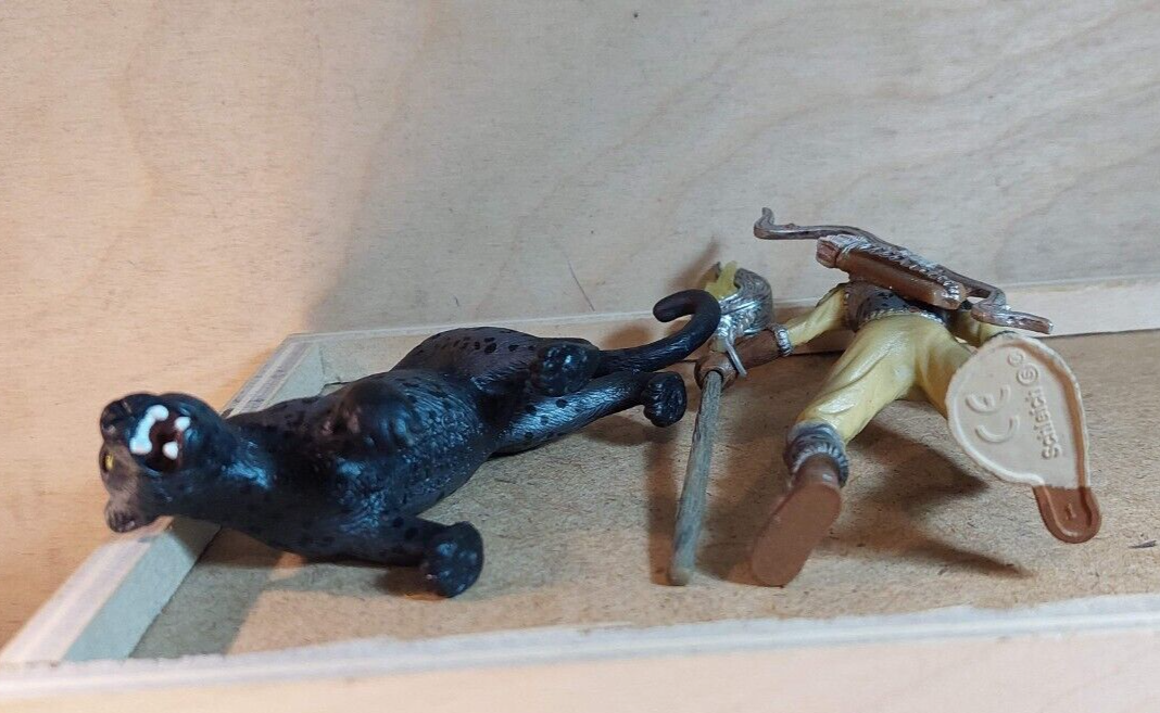 Schleich 70428 – Noctis Der Panther Aus Bayala – Sammelfigur Für Kinder Ab 3 Jahren