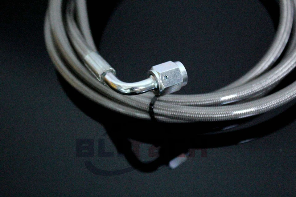 Линия муфты сцепления от главного до ведомого цилиндра полная замена для Nissan 300ZX 90-96 годов выпуска - Изображение 4 из 4