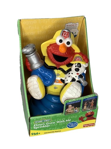 Juguete Celular Elmo Fisher Price Toy Phone Telefono Elmo Fisher