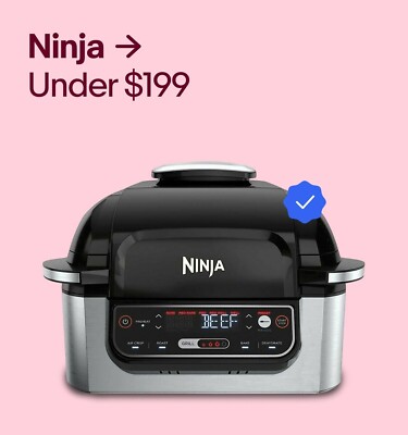 Ninja - Under $199