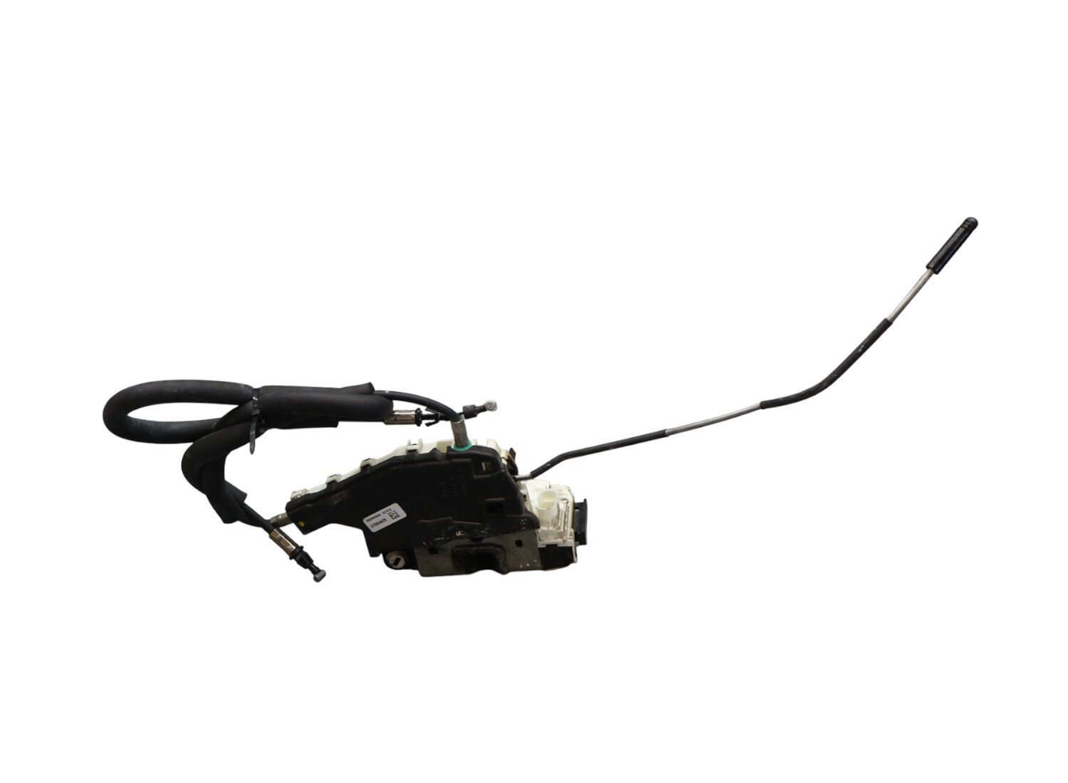 14-17 Maserati Ghibli Rear Right Side Door Lock Latch Actuator 670004628 Oem