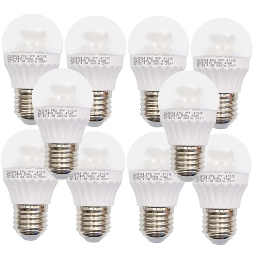 E14 E27 B22 LED Glühbirne - warm/kühl/Tageslichtweiß - Bajonett und Edison Schraube - Bild 65 von 137