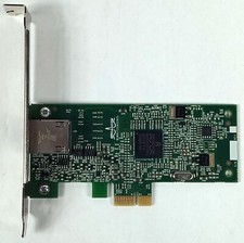 Dell Broadcom BCM95722A2202G Gigabit PCIe 1x R7DX1 tested working