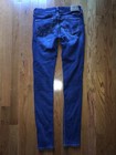 Hollister Dark Blue  Size 1 W25 L31 Jeans — photo 4