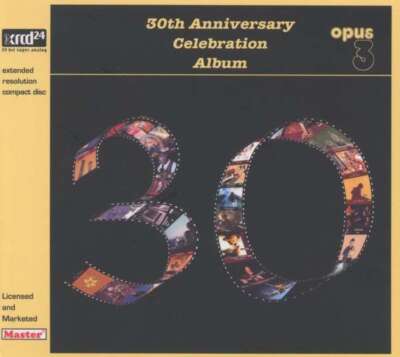 OPUS 3 | 30th Anniversary Celebration Album CD XRCD