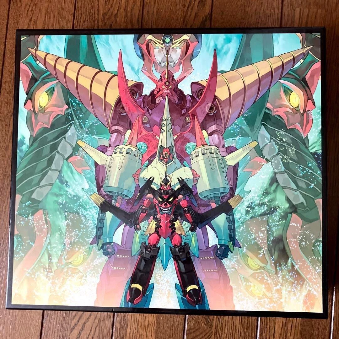 Gurren Lagann Blu Ray Complete Box Set Online head.hesge.ch