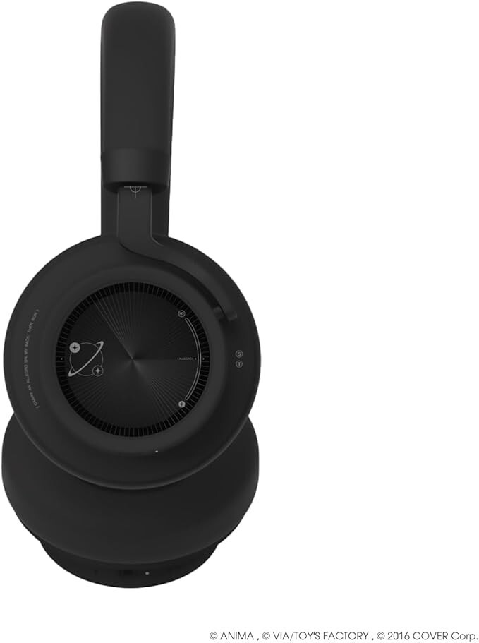 ANIMA Bluetooth Headphones ANW03 Midnight Grand Orchestra