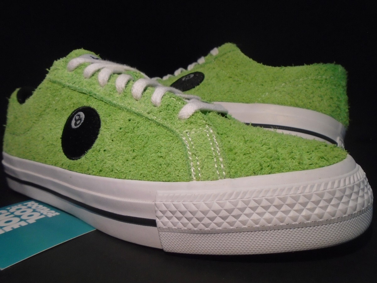 Converse Cons One Star Pro Ox 'Vintage Suede' (Dark Moth⁄Dark