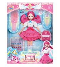Catch Teenieping Shooting Star Princess Romi Doll & Accessory Kid Toy