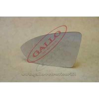Glas Spiegel ÄUßEre Linke Seite Kompatibel Mit Volkswagen Golf 7 Von 2013