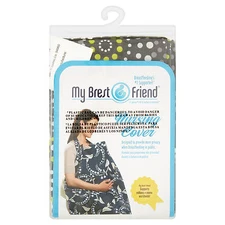 My Brest Friend Nursing Cover More Privacy Machine Washable New In Package