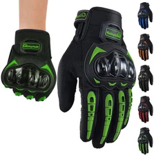 Motorbike Gloves Touch Screen Gloves Motocross Gloves Full Finger Motos Glove