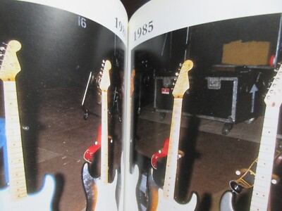 Eric Clapton Crossroads Guitar Auction Catalog Book 1999