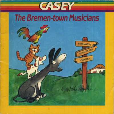 The Bremen-town Musicians by Ruth Belov Gross | eBay