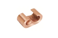 Burndy YGHC29C29 Compression Ground Copper Connector 250 KCMIL 3/0 STR