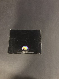 major league baseball Nes Manual