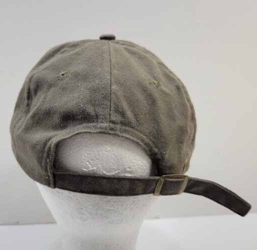 Washington State Marijuana Strapback Adjustable H… - image 3