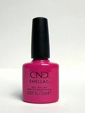 CND Shellac Gel Polish Happy Go Lucky 0.25oz