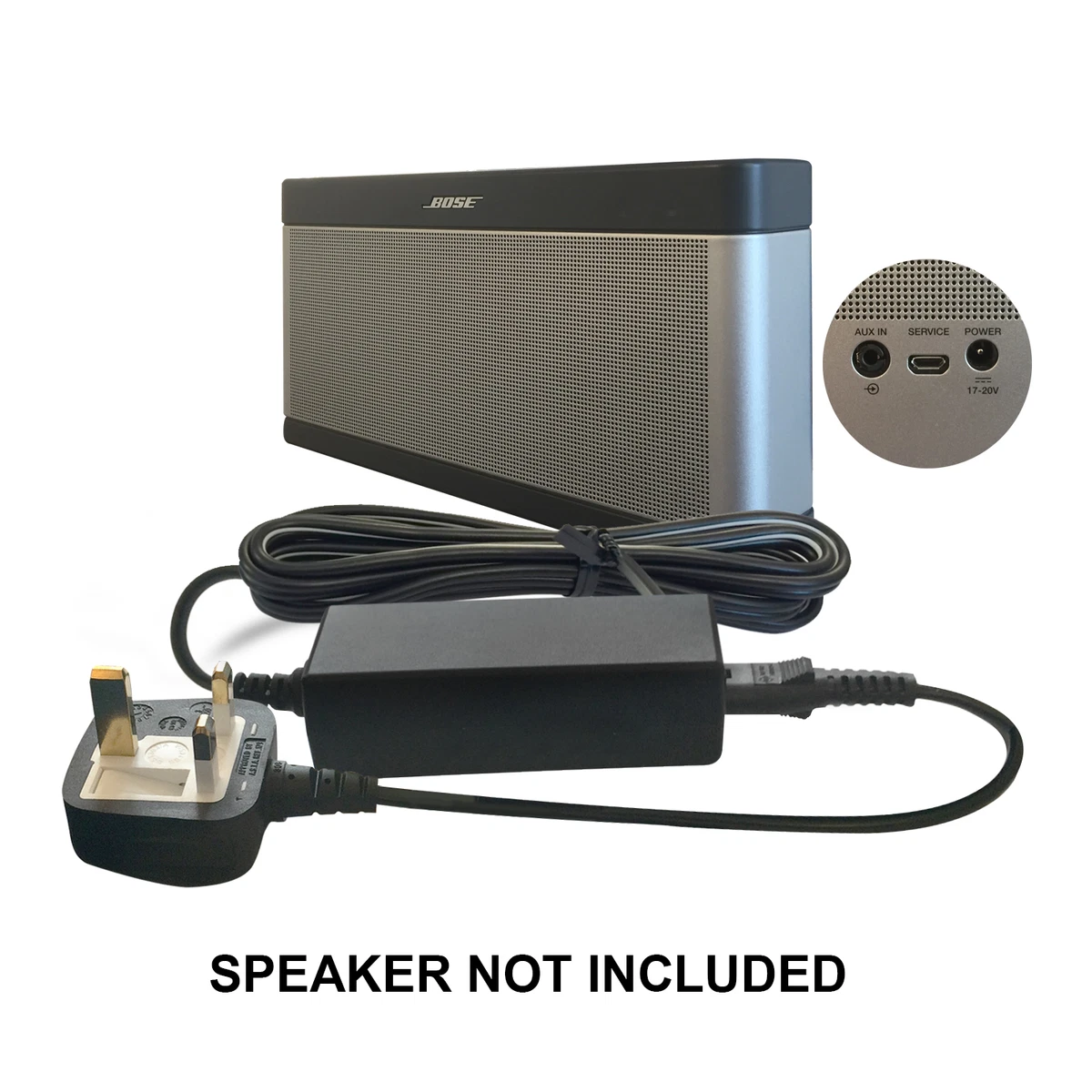 Bose soundlink mobile speaker ii cheap charger