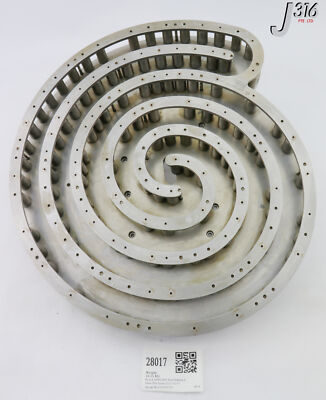 28017 APPLIED MATERIALS MAGNET, TIN/TTN ASSY PVD, 0020-01997 300MM 28017 APPLIED MATERIALS MAGNET, TIN/TTN ASSY PVD, 0020-01997 300MM