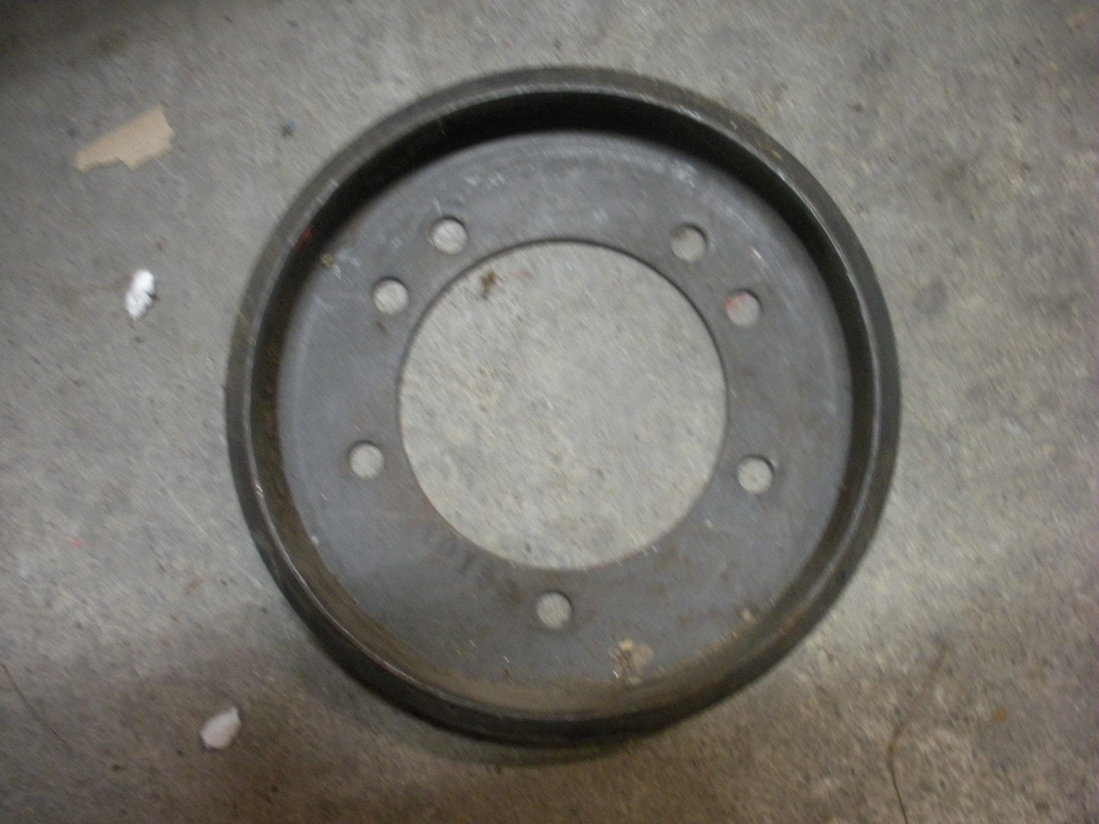 NOS Bolens Wheelhorse WG3003 10-8204 2105 Bin