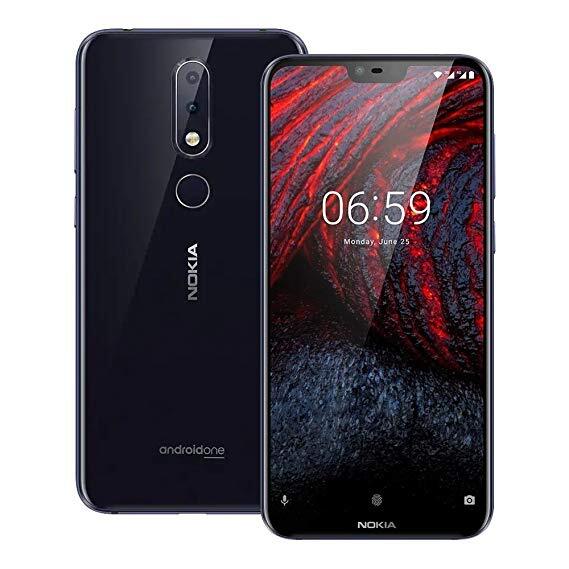 Nokia 6.1 Plus 64Gb / 4Gb Ram / 16Mp / 3060 mAh Android GRADEs | eBay