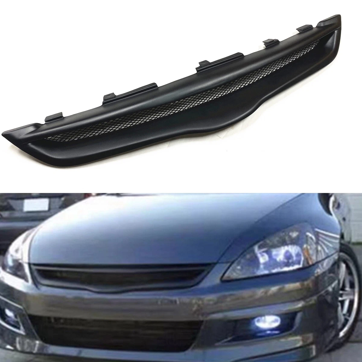 2007 honda accord sale coupe front bumper