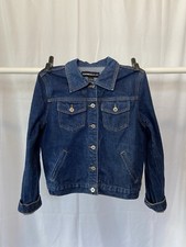 Express Denim Jacket - Vintage 1990s