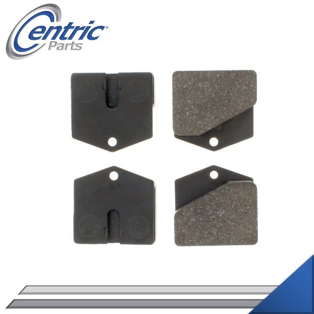 Parking Brake Pad Set Fits 19861993 Jaguar Vanden Plas Xj6 XJRS XJS Centric PA for sale online