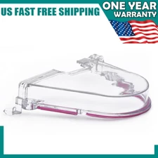 Clear Cam Gear Timing Belt Cover Cam Pulley Fit For Honda Civic 96-00 D15 D16